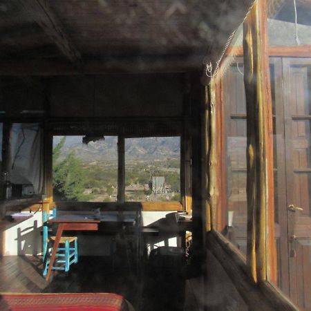 Cabana La Linda - Complejo El Taller Potrerillos Kültér fotó