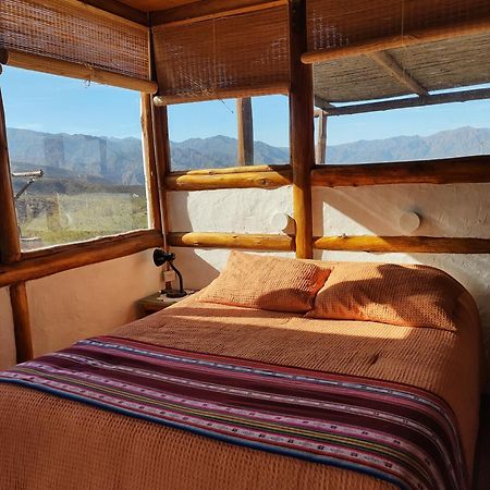 Cabana La Linda - Complejo El Taller Potrerillos Kültér fotó