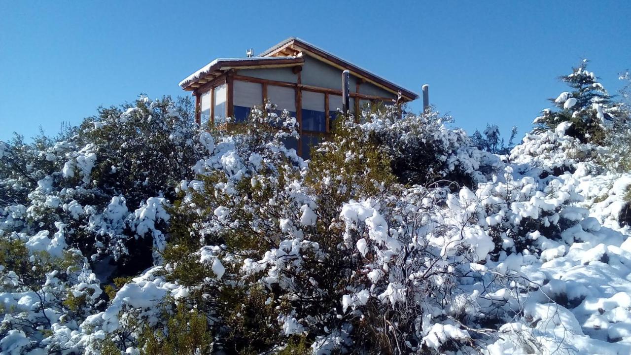 Cabana La Linda - Complejo El Taller Potrerillos Kültér fotó