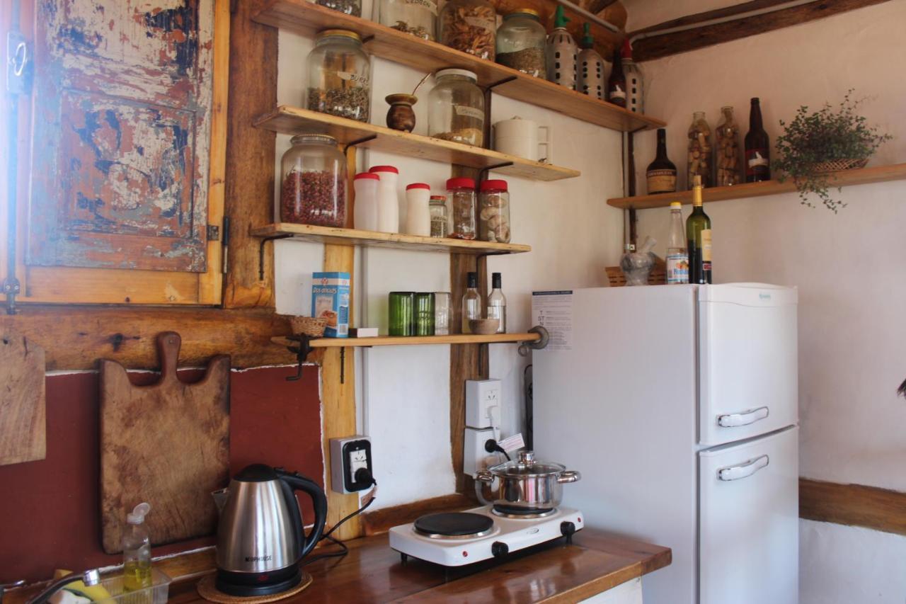 Cabana La Linda - Complejo El Taller Potrerillos Kültér fotó