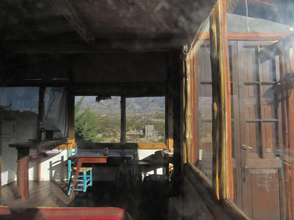 Cabana La Linda - Complejo El Taller Potrerillos Kültér fotó